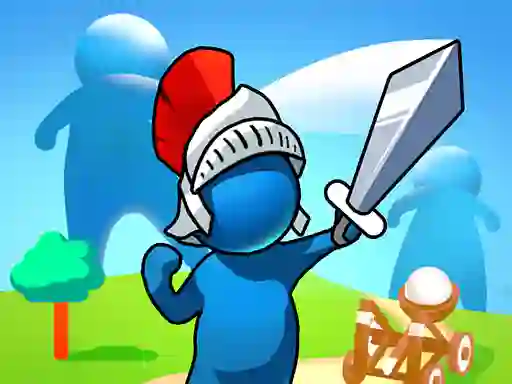 Igra Kings Clash spletu