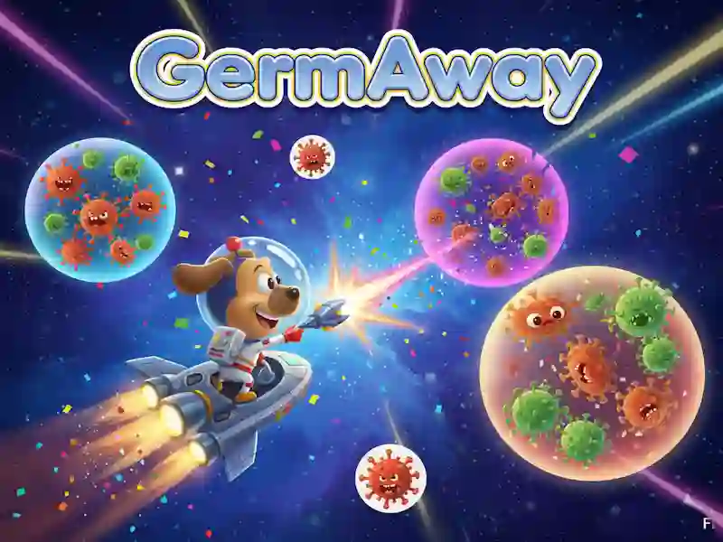 Igra GermAway spletu