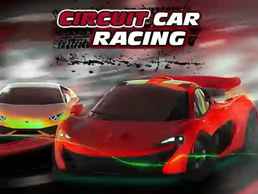 Igra Circuit Car Racing spletu