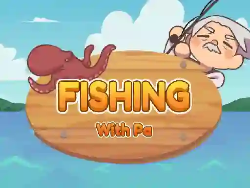 Igra Fishing With Pa spletu