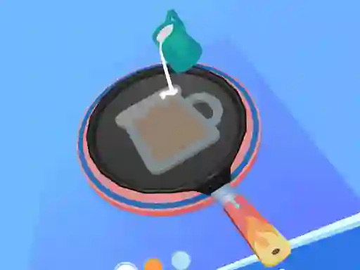Igra Pancake Master spletu