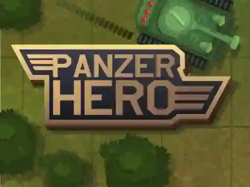 Igra Panzer Hero spletu
