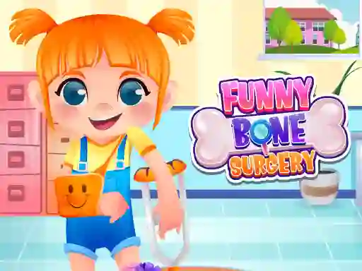 Igra Funny Bone Surgery spletu
