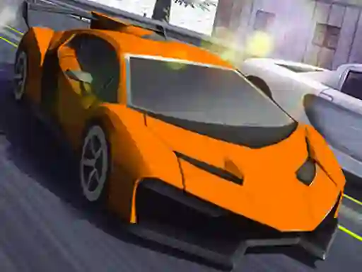 Igra Drift Car Racing spletu