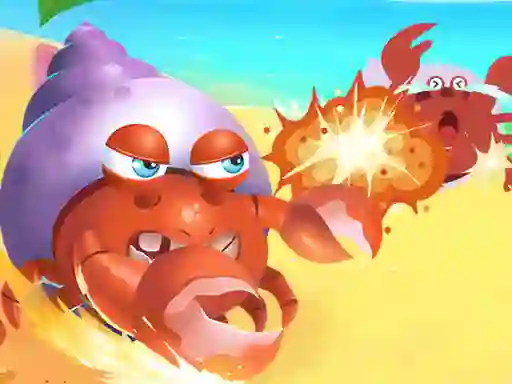 Igra King of Crabs spletu