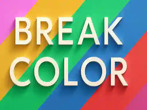 Igra Break color spletu