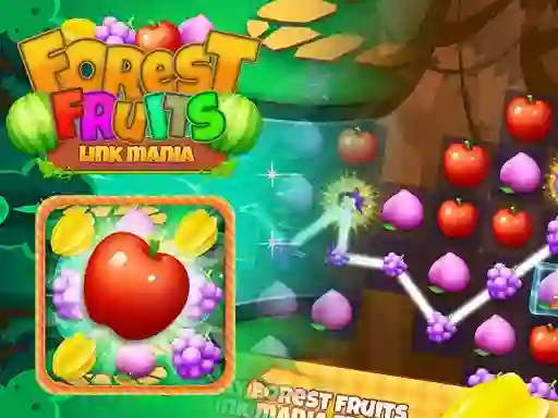 Igra Fruit Link Mania spletu