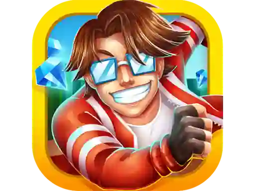 Igra Railway Runner 3d spletu