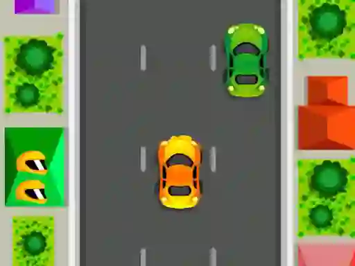 Igra Fast Driver spletu