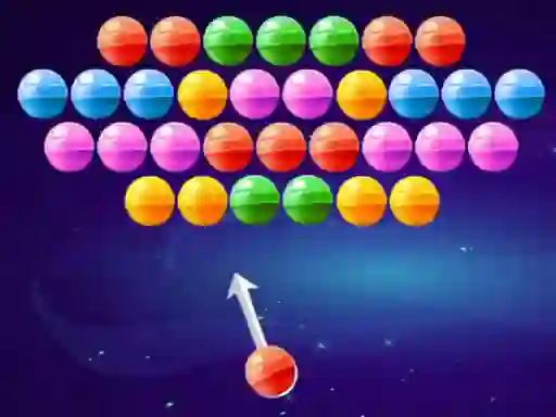Igra Bubble Shooter Candies spletu