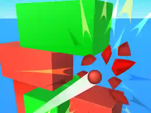 Igra Blast Red spletu
