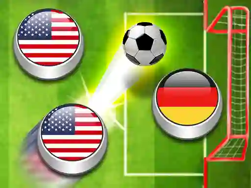 Igra Finger Soccer 2020 spletu