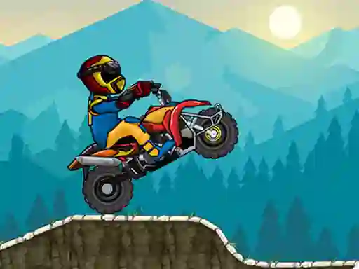 Igra Sports Bike Challenge spletu