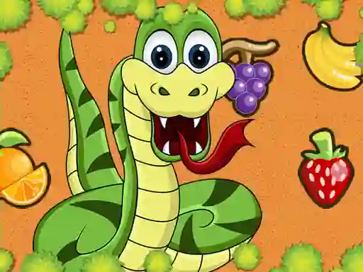 Igra Fruit Snake Challenge spletu
