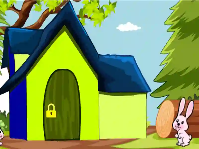 Igra Angry Bear Escape spletu