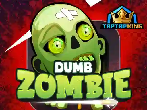 Igra Dumb Zombie spletu
