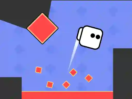 Igra Square Jet spletu