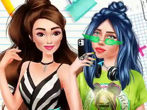 Igra Highschool Mean Girls 2 spletu