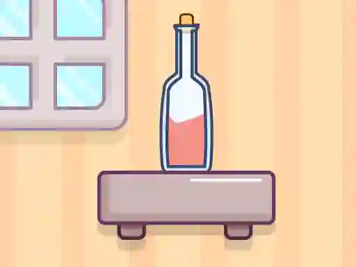 Igra Flippy Bottle spletu