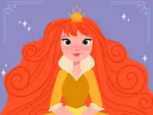 Igra Little Princess Jigsaw spletu