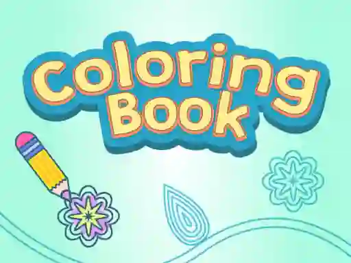 Igra Coloring Book spletu