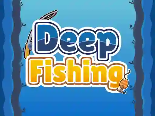Igra Deep Fishing spletu