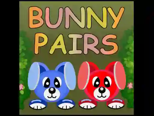 Igra Bunny Pairs spletu