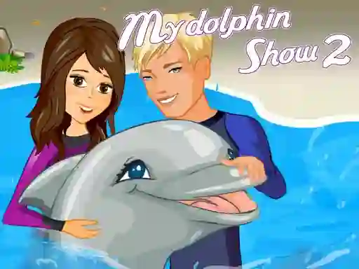Igra My Dolphin Show 2 spletu