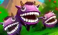 Igra Troll Sweeper spletu