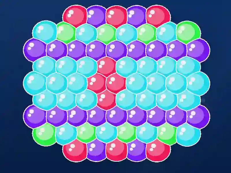 Igra Ocean Pop spletu