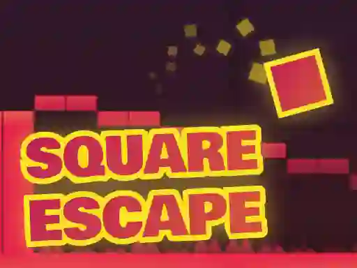 Igra Square Escape spletu