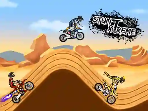 Igra Stunt Extreme spletu