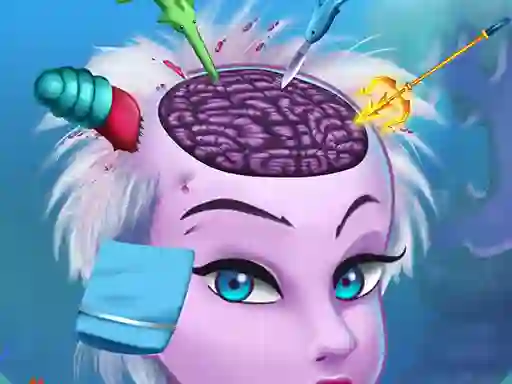 Igra Ursula Brain Surgery spletu