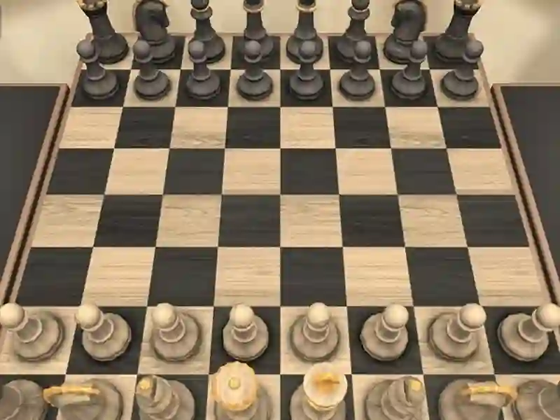 Igra Real Chess Online spletu
