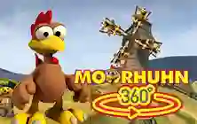 Igra Moorhuhn 360 spletu