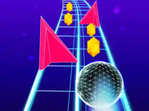 Igra Deadly Ball 3D spletu