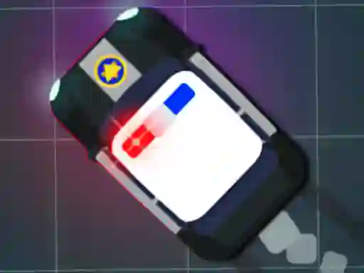 Igra Cop Chase spletu