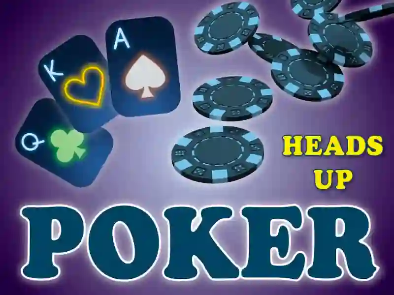 Igra Poker (Heads Up) spletu
