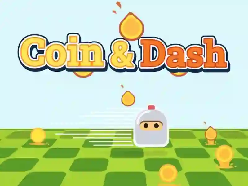 Igra Coin & Dash spletu