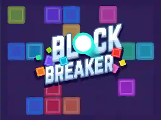 Igra Block Breaker spletu