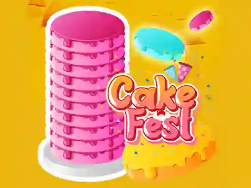 Igra Cake Fest spletu