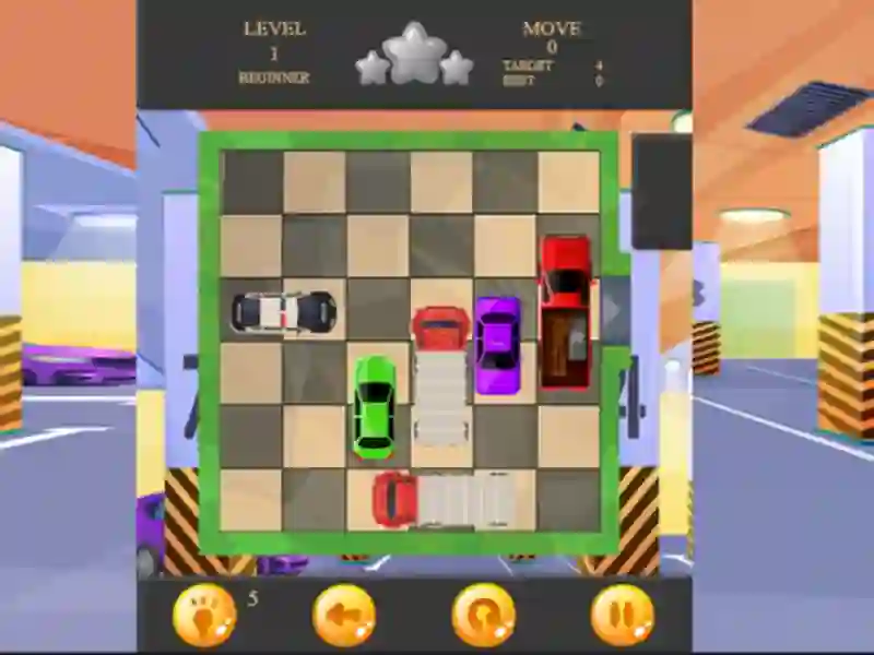 Igra Parking Pro spletu
