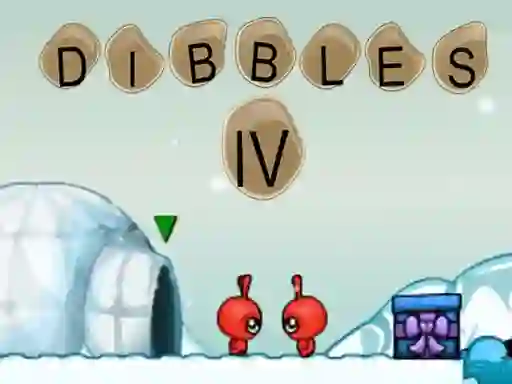 Igra Dibbles: For the Greater Good spletu
