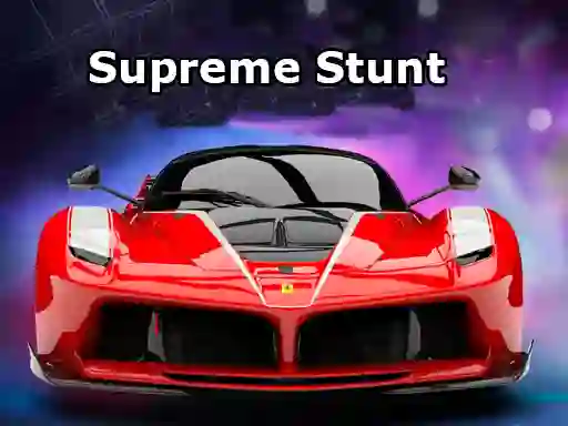 Igra Ramp Stunts 2019 spletu