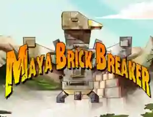 Igra Maya Brick Breaker spletu