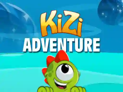 Igra Kogama Kizi Adventure spletu