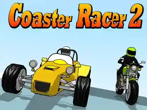 Igra Coaster Racer 2 spletu