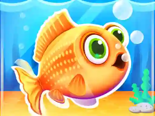Igra Aquarium Game spletu