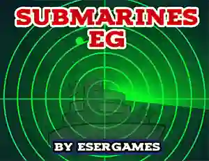Igra Submarines EG spletu