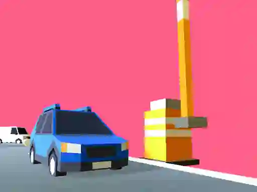 Igra Parking Jam 3d spletu